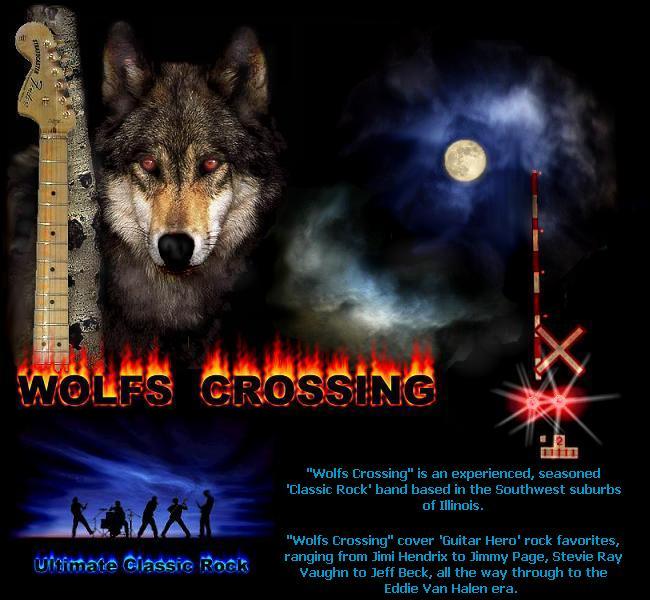 Wolfs Crossing